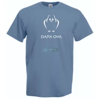 Funny Dark Owl férfi rövid ujjú póló