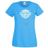 Wibbly Wobbly Time Machine női rövid ujjú póló