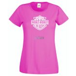 Wibbly Wobbly Time Machine női rövid ujjú póló