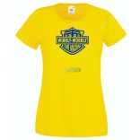 Wibbly Wobbly Time Machine női rövid ujjú póló