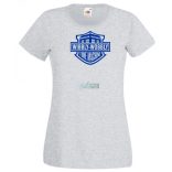 Wibbly Wobbly Time Machine női rövid ujjú póló