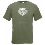 Wibbly Wobbly Time Machine férfi rövid ujjú póló