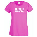 Generation Dr Who női rövid ujjú póló