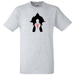 Fullmetal Alchemist férfi rövid ujjú póló