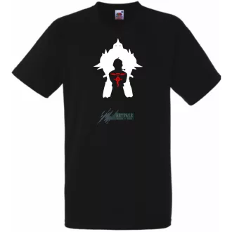 Fullmetal Alchemist férfi rövid ujjú póló