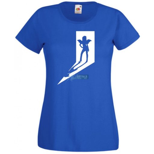 Bat Girl női rövid ujjú póló