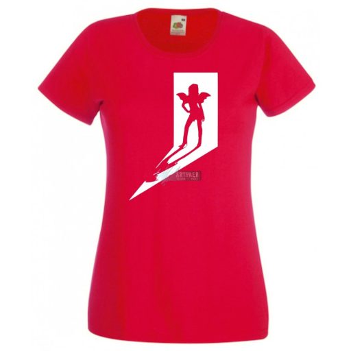 Bat Girl női rövid ujjú póló