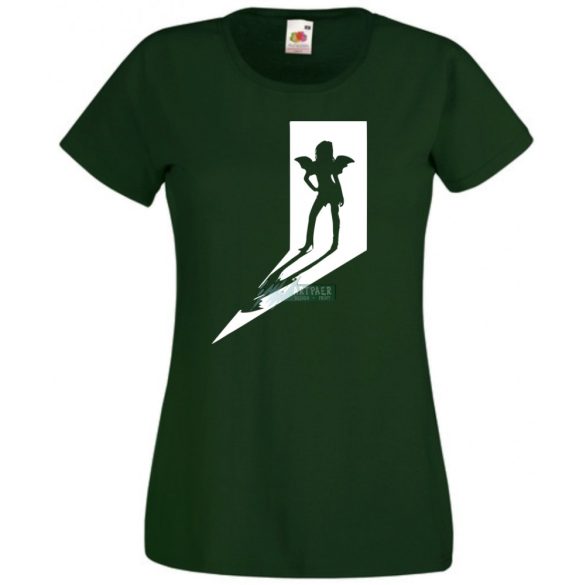 Bat Girl női rövid ujjú póló