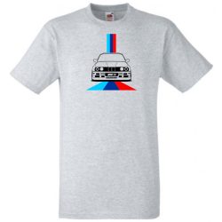 Autó fan M3 Legend férfi rövid ujjú póló