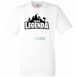 Game minima -A Fortnite Legenda gyerek rövid ujjú póló