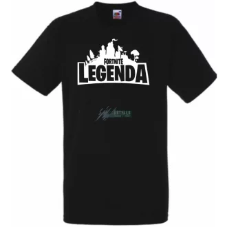 Game minima -A Fortnite Legenda gyerek rövid ujjú póló