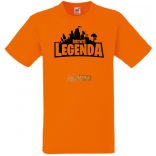 Game minima -A Fortnite Legenda gyerek rövid ujjú póló