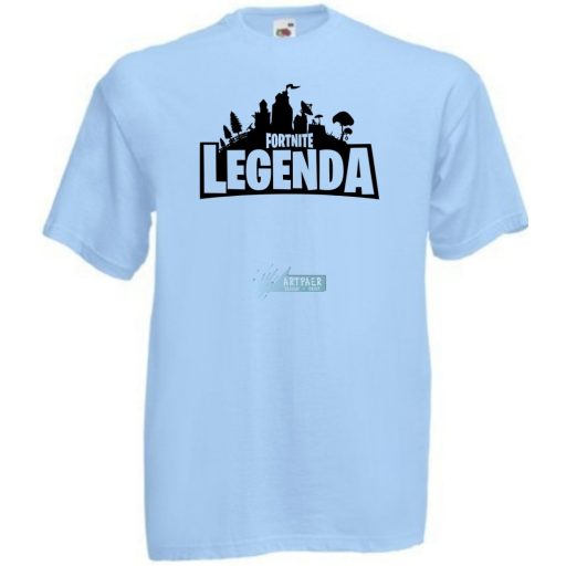 Game minima -A Fortnite Legenda gyerek rövid ujjú póló
