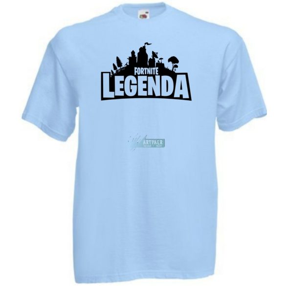 Game minima -A Fortnite Legenda gyerek rövid ujjú póló