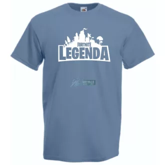 Game minima -A Fortnite Legenda férfi rövid ujjú póló