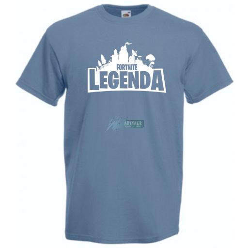 Game minima -A Fortnite Legenda férfi rövid ujjú póló