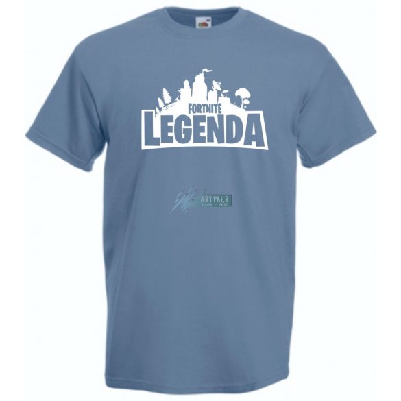 Game minima -A Fortnite Legenda férfi rövid ujjú póló