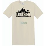 Game minima -A Fortnite Legenda férfi rövid ujjú póló