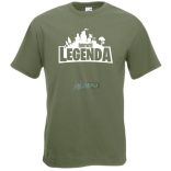 Game minima -A Fortnite Legenda férfi rövid ujjú póló