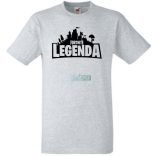 Game minima -A Fortnite Legenda férfi rövid ujjú póló