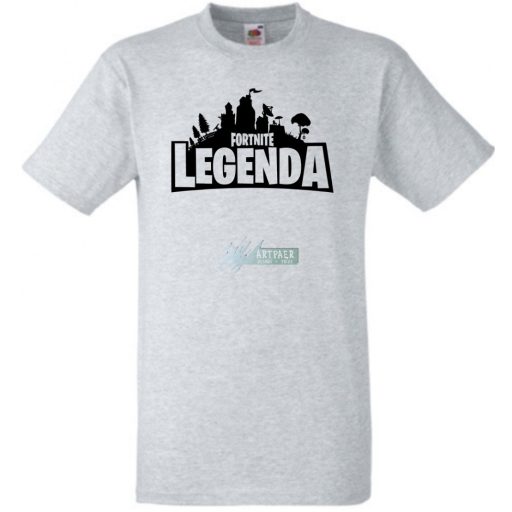 Game minima -A Fortnite Legenda férfi rövid ujjú póló