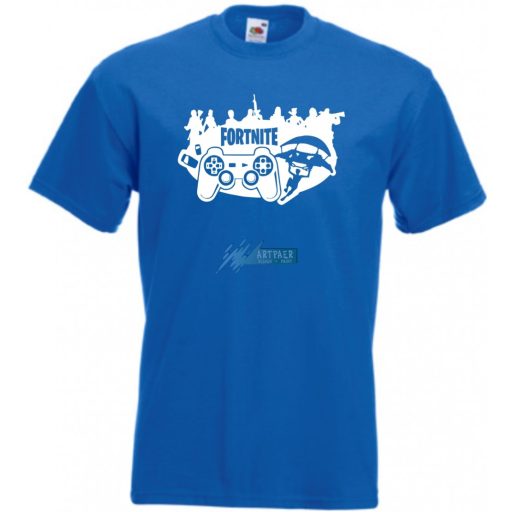 Game minima -C Fortnite Legenda gyerek rövid ujjú póló