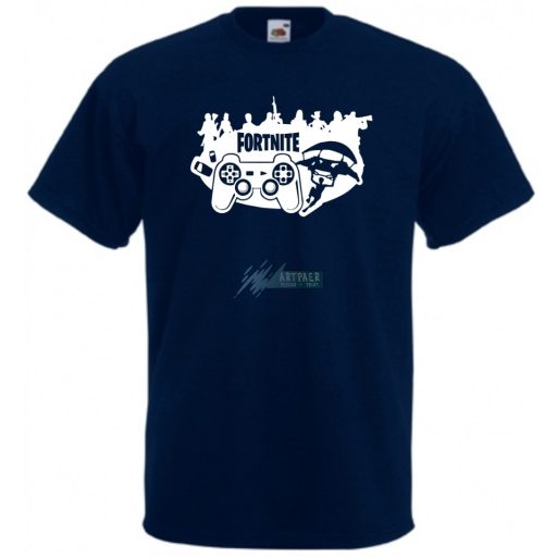 Game minima -C Fortnite Legenda gyerek rövid ujjú póló