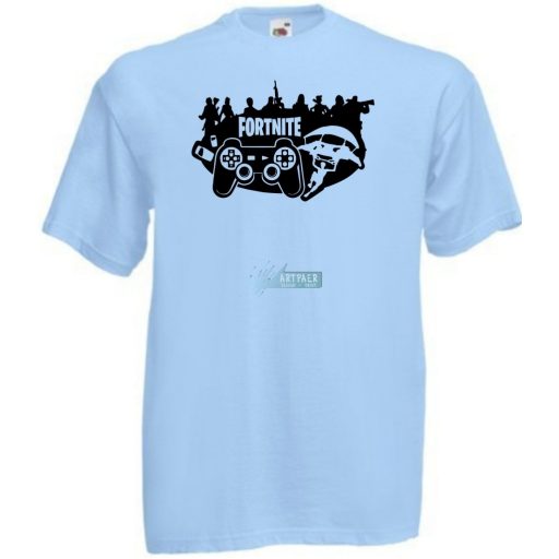 Game minima -C Fortnite Legenda gyerek rövid ujjú póló