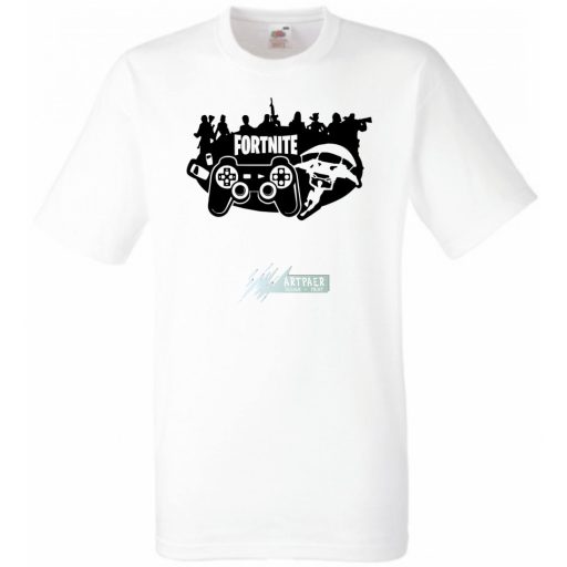 Game minima -C Fortnite Legenda férfi rövid ujjú póló