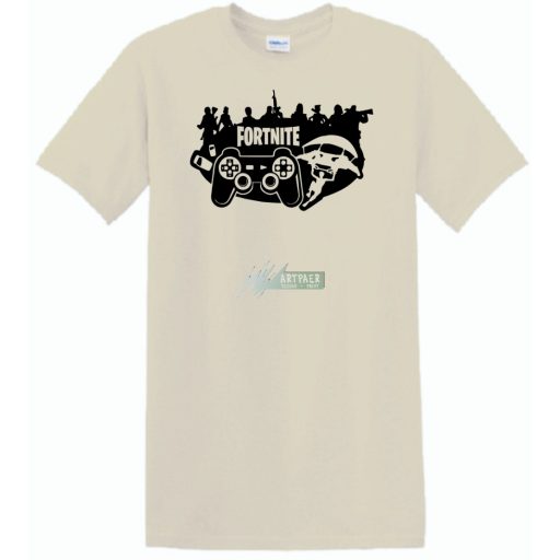 Game minima -C Fortnite Legenda férfi rövid ujjú póló