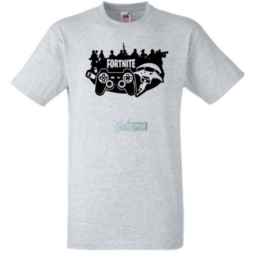 Game minima -C Fortnite Legenda férfi rövid ujjú póló