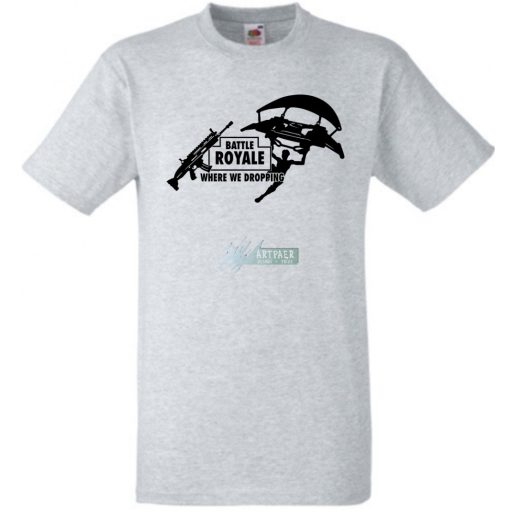 Game minima -D Fortnite Legenda gyerek rövid ujjú póló