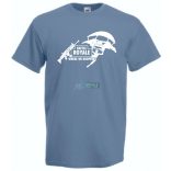 Game minima -D Fortnite Legenda férfi rövid ujjú póló