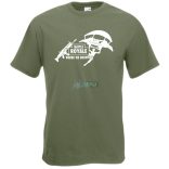 Game minima -D Fortnite Legenda férfi rövid ujjú póló