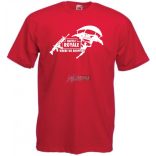 Game minima -D Fortnite Legenda férfi rövid ujjú póló