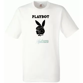 PlayBot férfi rövid ujjú póló