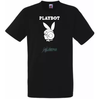PlayBot férfi rövid ujjú póló