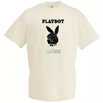 PlayBot férfi rövid ujjú póló