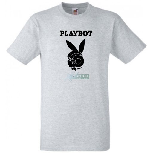 PlayBot férfi rövid ujjú póló