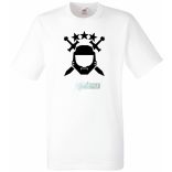 Spartan Unit férfi rövid ujjú póló