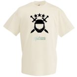 Spartan Unit férfi rövid ujjú póló