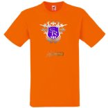 Saints Row The Third Crest férfi rövid ujjú póló