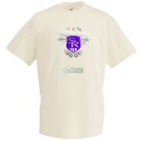 Saints Row The Third Crest férfi rövid ujjú póló