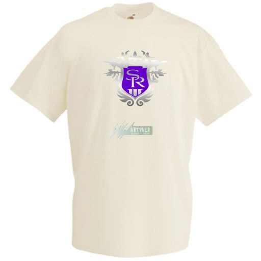 Saints Row The Third Crest férfi rövid ujjú póló