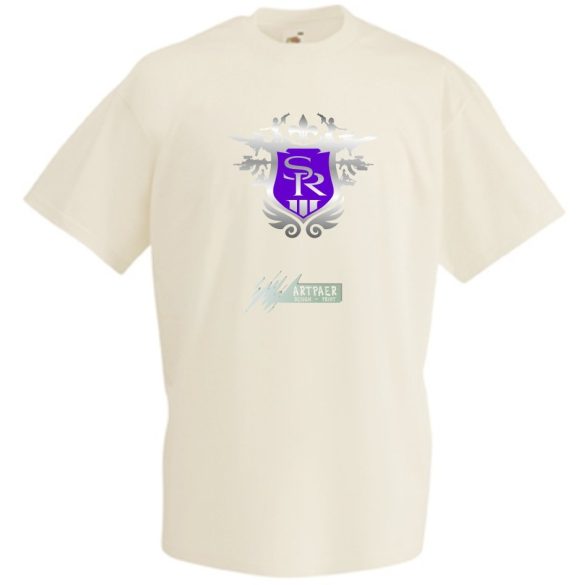 Saints Row The Third Crest férfi rövid ujjú póló