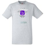 Saints Row The Third Crest férfi rövid ujjú póló