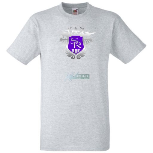 Saints Row The Third Crest férfi rövid ujjú póló