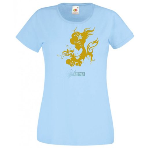 Fairy Girl női rövid ujjú póló