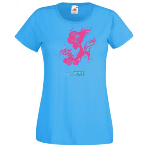 Fairy Girl női rövid ujjú póló