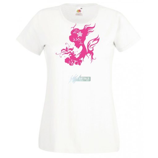 Fairy Girl női rövid ujjú póló